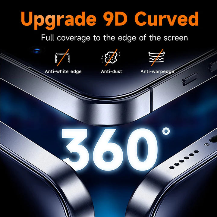 MagicJohnβ’ β Screen Protector