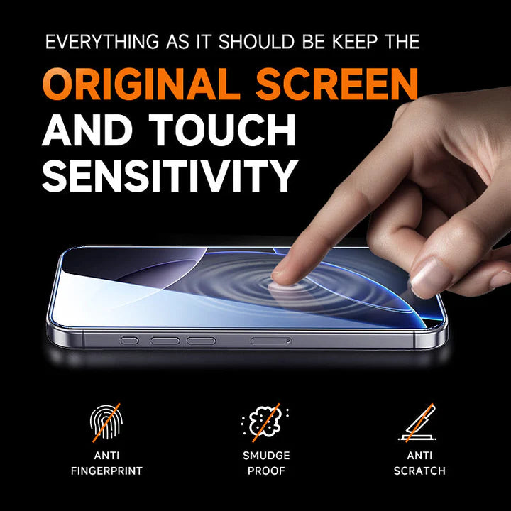 MagicJohnβ’ β Screen Protector