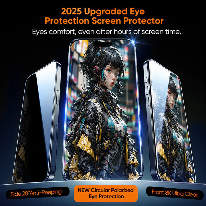 MagicJohnβ’ β Screen Protector